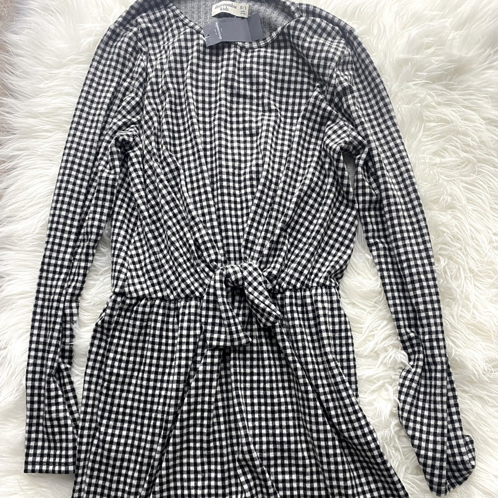 abercrombie kids dress